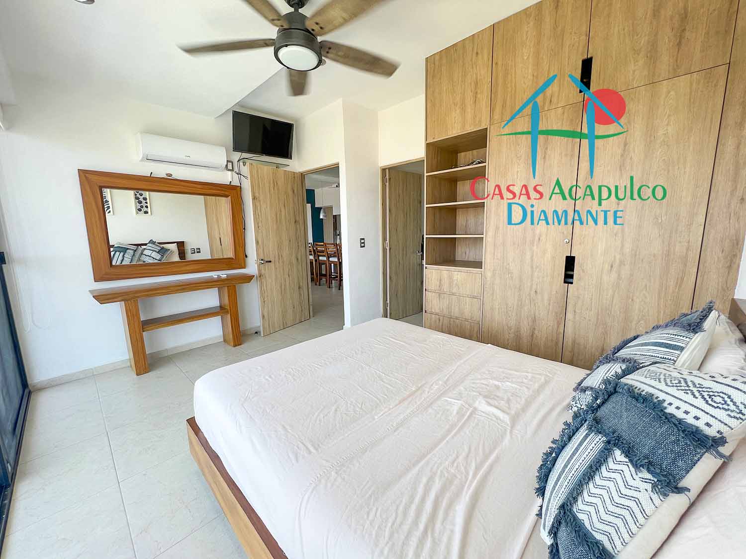 Altamar Residencial Royal PH 2 - Recámara principal 5